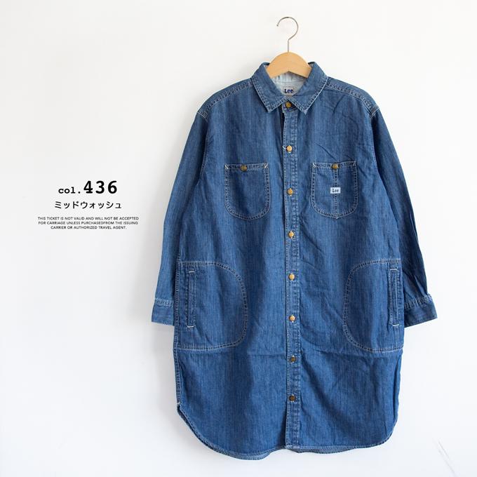 Lee（リー） ウィメンズ LOCO ONEPIECE カバーオール ワンピース