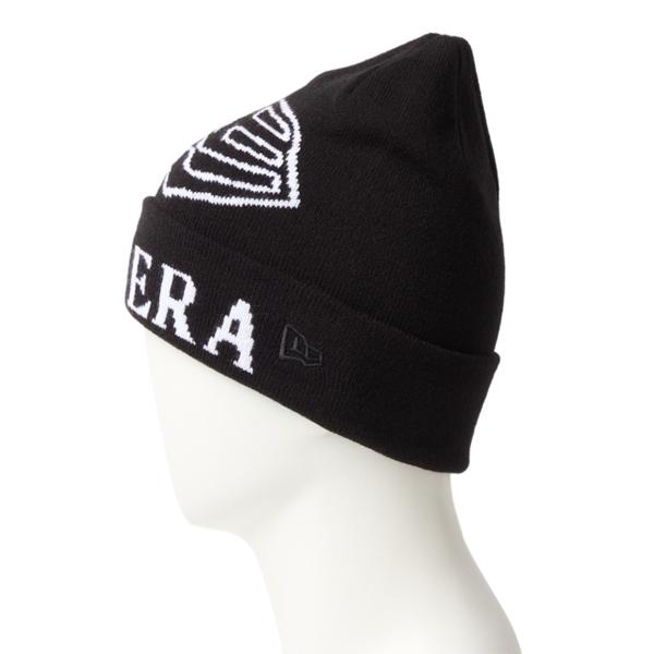 NEW ERA（ニューエラ） 帽子 ニット ニットキャップ ビーニー フラッグ