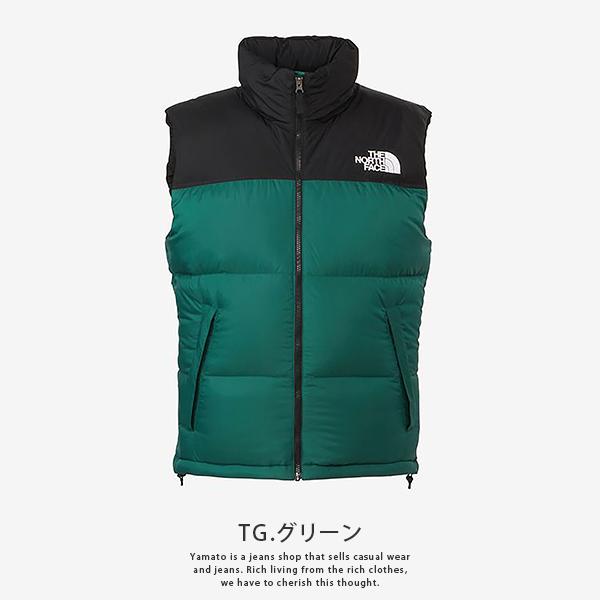 THE NORTH FACE（ザ ノースフェイス） ノースフェイス NUPTSE VEST