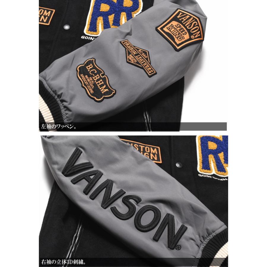 VANSON（バンソン） × ルーニーテューンズ スタジャン ロードランナー