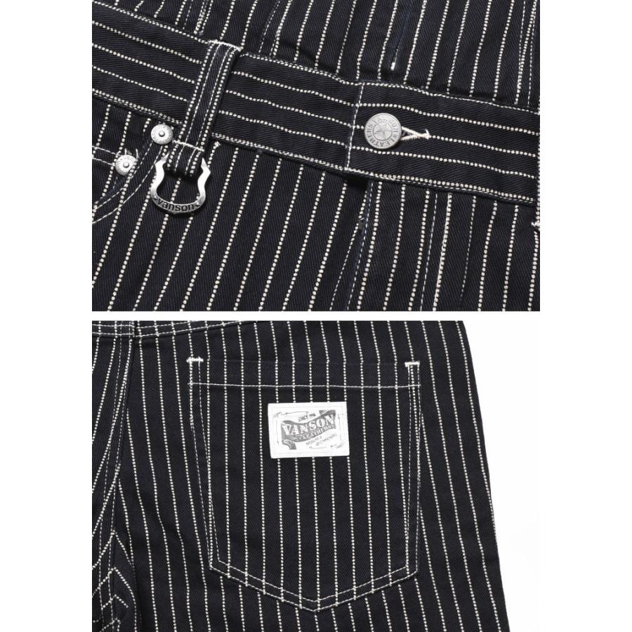 VANSON（バンソン） 【再入荷】【当店別注】 ツナギ つなぎ フライング