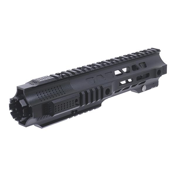 E&C MP215-1 SAIタイプ Jailbreak ハンドガード 11.5インチ ブラック