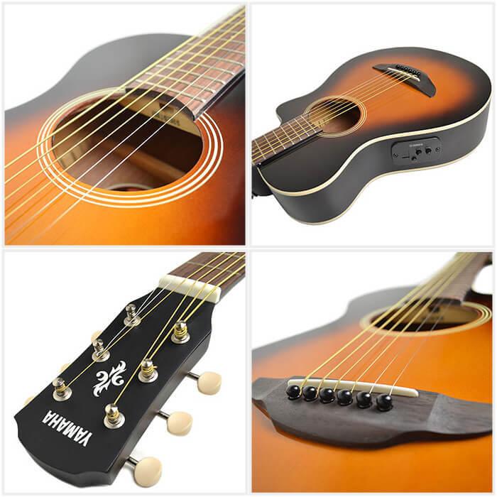 YAMAHA（ヤマハ） アコースティックギター 初心者セット YAMAHA APXT2