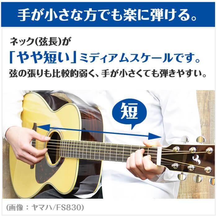 YAMAHA（ヤマハ） アコースティックギター YAMAHA FS850 アコギ