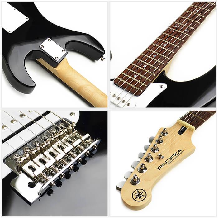 YAMAHA（ヤマハ） エレキギター レフトハンド 初心者セット