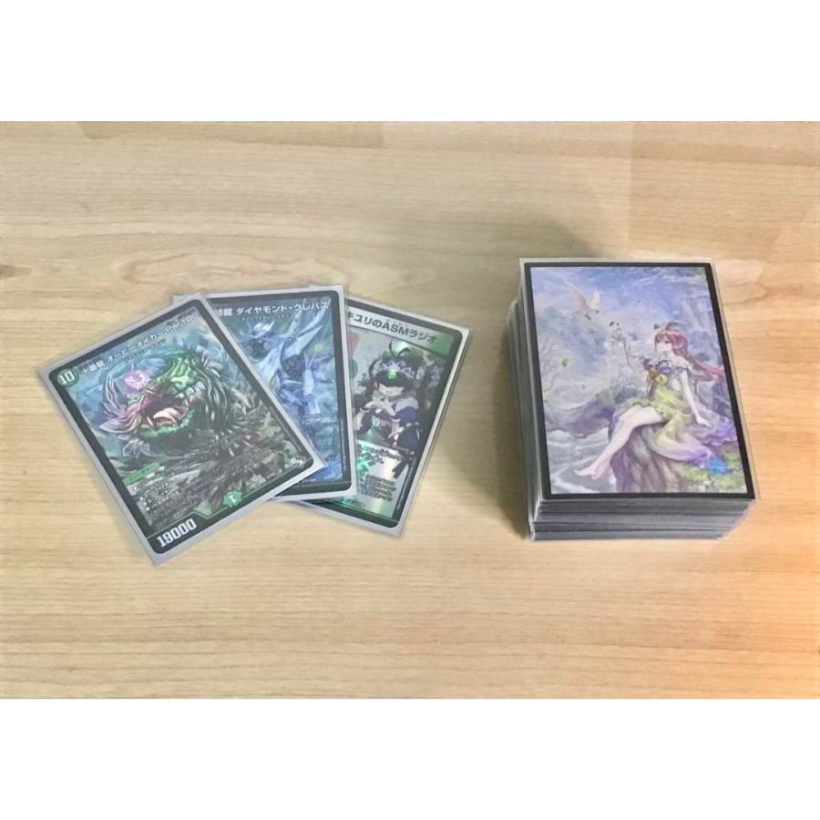 デュエルマスターズ デュエマ 本格構築 【スノーフェアリー型オービー