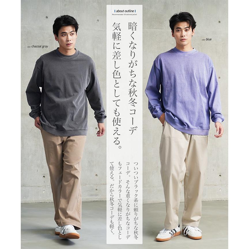 JIGGYS SHOP（ジギーズショップ） スウェット トレーナー メンズ