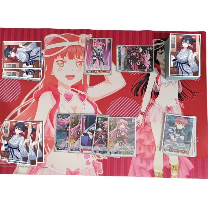 ブシロード クラスで2番目に可愛い女の子と友だちになった 朝凪 海