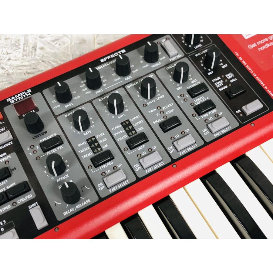 中古 Nord Electro 5D 73 (u78394) : ジングル - 通販 - Yahoo