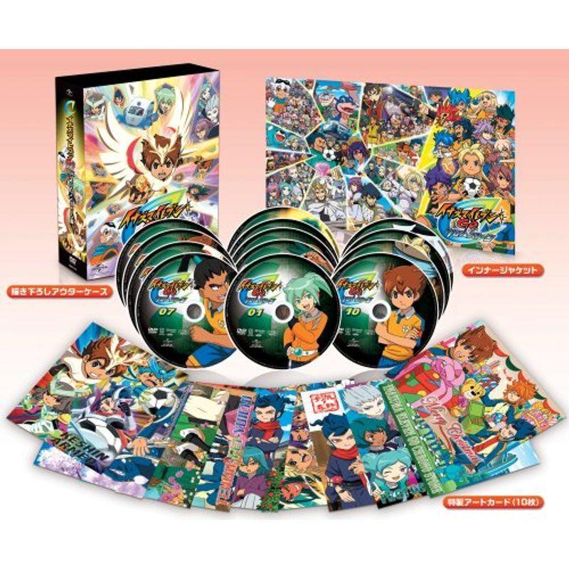 イナズマイレブンGO DVD-BOX2 クロノ・ストーン編 (期間限定生産