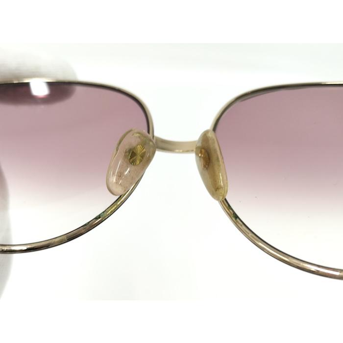 Christian Dior（クリスチャン・ディオール） サングラス パープル系