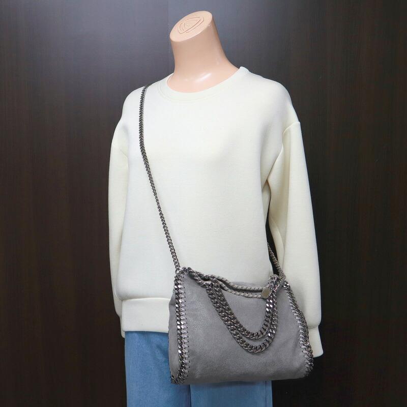 STELLA MCCARTNEY ステラマッカートニー ファラベラ ミニチェーン