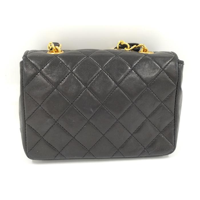 CHANEL（シャネル） ミニマトラッセ14 チェーンショルダーバッグ