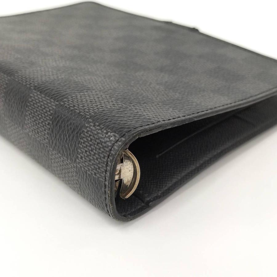 LOUIS VUITTON（ルイ・ヴィトン） アジェンダMM システム手帳カバー