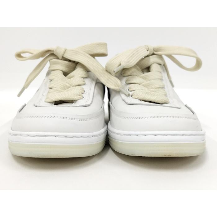 CHANEL（シャネル） スニーカー ココマーク ロゴ レディース 表記