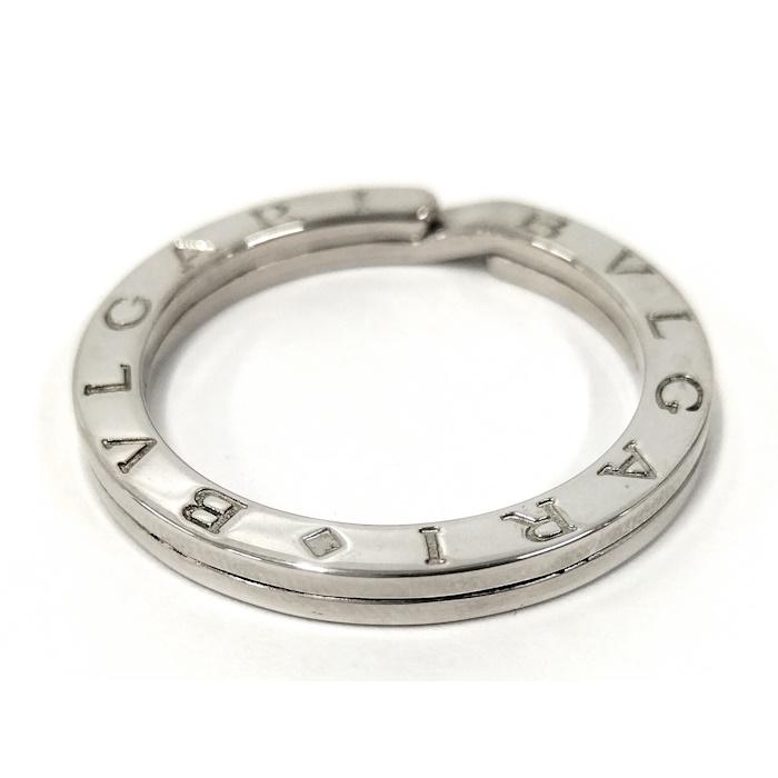 BVLGARI（ブルガリ） キーリング キーホルダー シルバー : JJ
