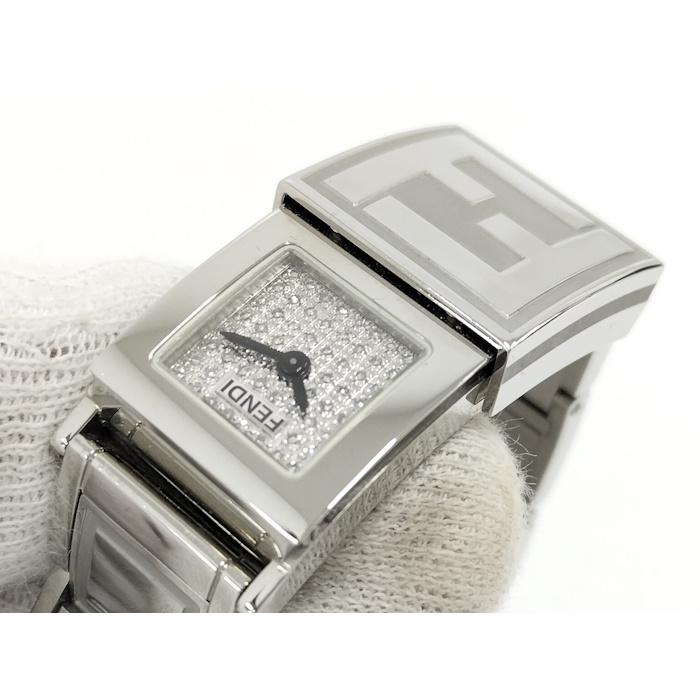 FENDI（フェンディ） レディース腕時計 オロロジ シークレット 2タイム