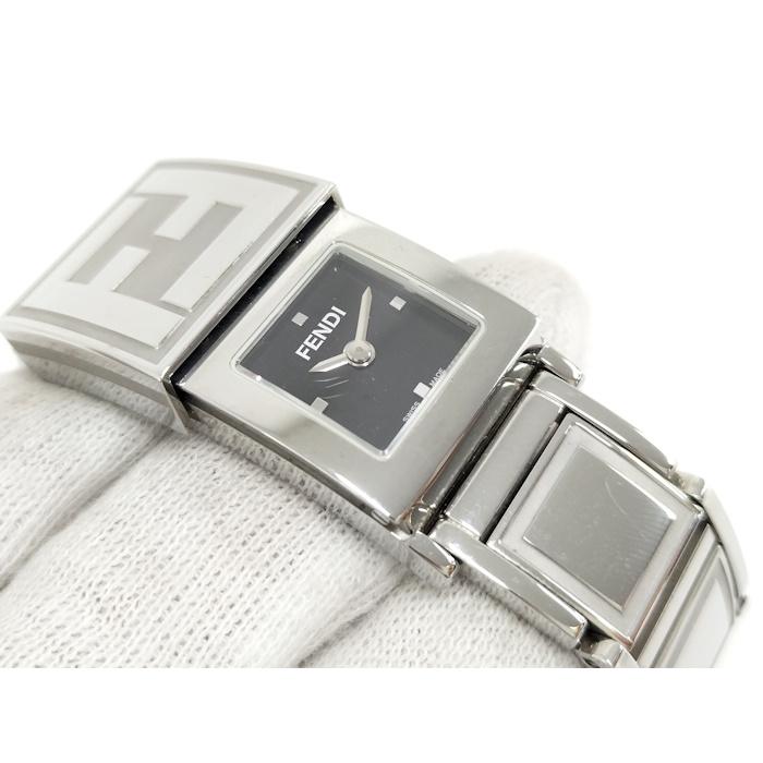 FENDI（フェンディ） レディース腕時計 オロロジ シークレット 2タイム