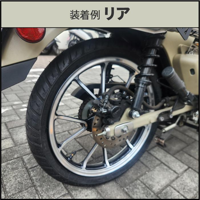 セット購入で3万円お得】 ホンダ ハンターカブ CT125 チューブレス