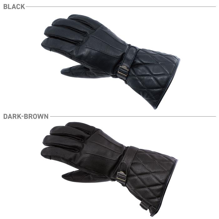 コミネ（Komine） EK-218 ネオレトロエレクトリックヒートグローブ