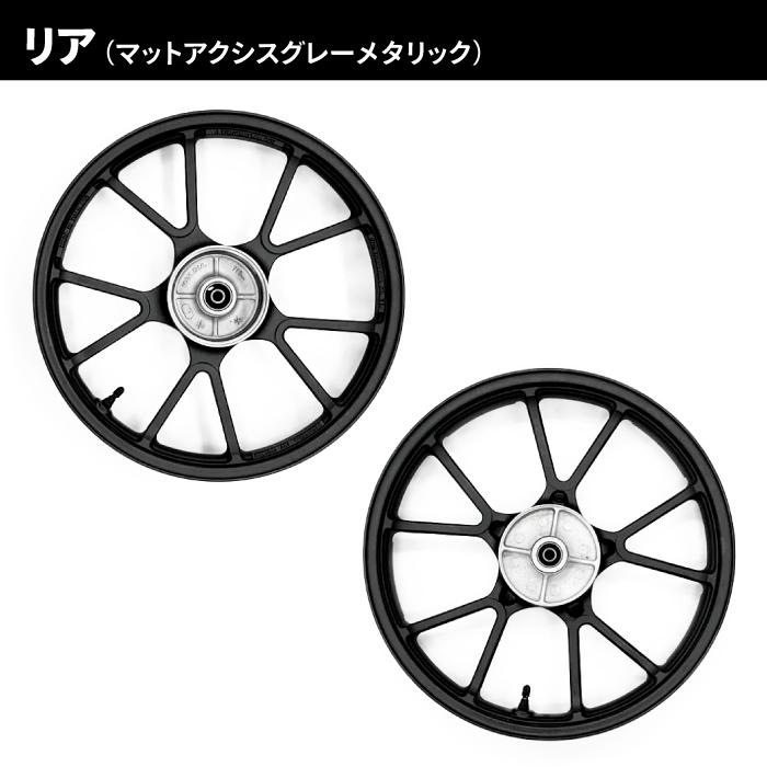 ホンダ 純正 42650-K0G-T30ZA スーパーカブ C125 ホイールサブ