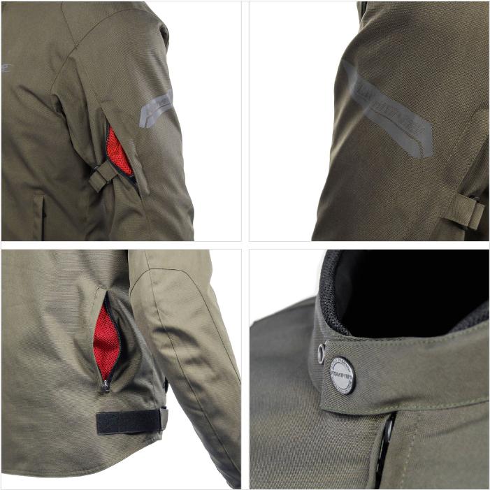 コミネ（Komine） ジャケット JK-603 大きいサイズ 5XLB・6XLB