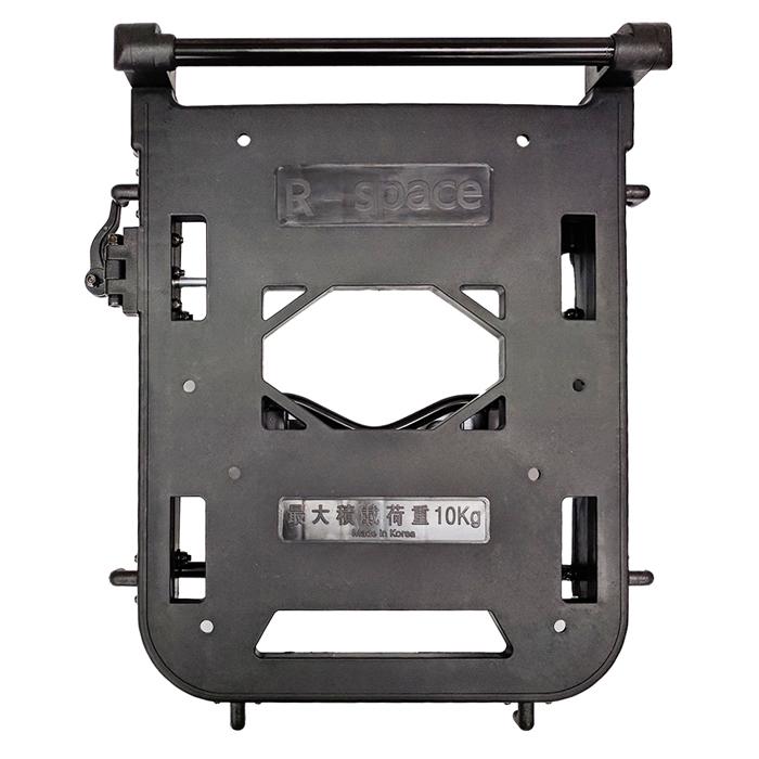 R-SPACE スライドキャリア ホンダ PCX 125・150・160用 最大積載量10kg