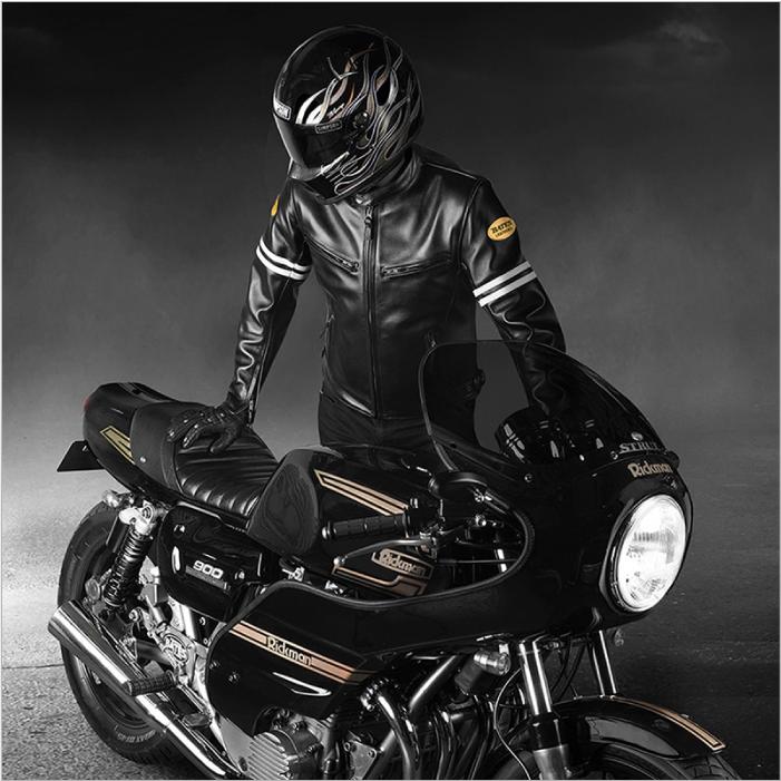 BATES（ベイツ） BAJ-2J レザージャケット バイク ジャケット