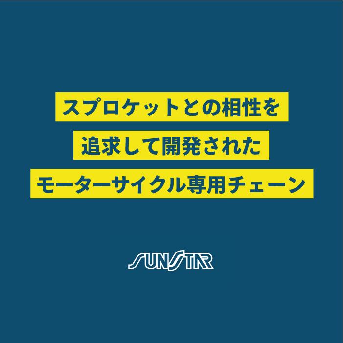 サンスター チェーン＆スプロケット 3点セット カワサキ ZX-9R SUNSTAR