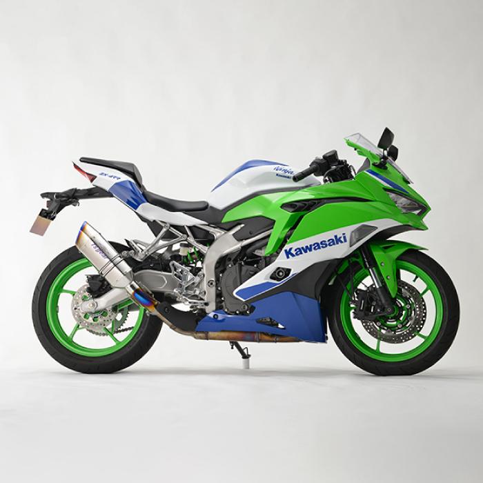 AKRAPOVIC（アクラポビッチ） 直送品 アールズギア カワサキ NINJA ZX