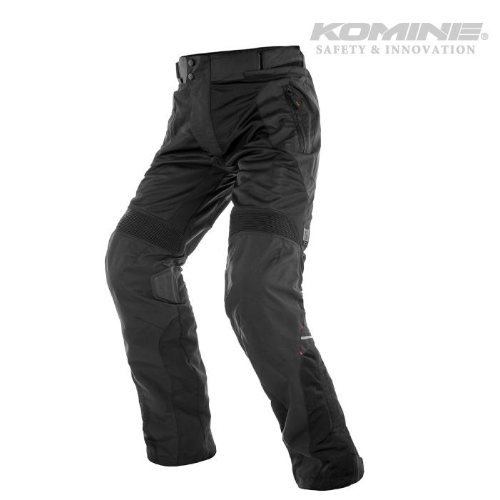 コミネ（Komine） メッシュパンツ PK-7453 フルアーマードメッシュ