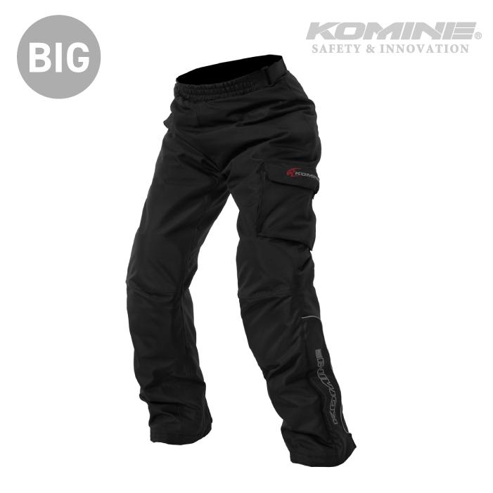 コミネ（Komine） バイクパンツ PK-908 大きいサイズ 4XLB・5XLB・6XLB