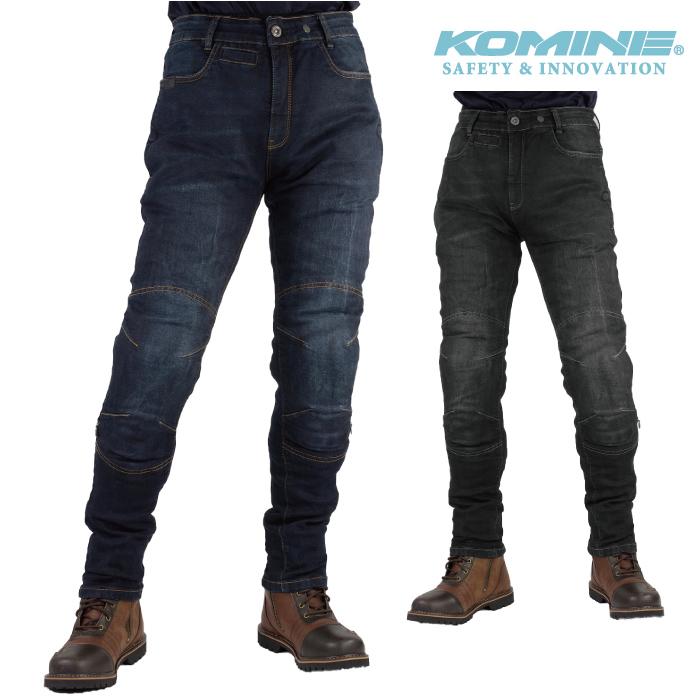 コミネ（Komine） ジーンズ WJ-749R プロテクトジーンズ KOMINE 07-749