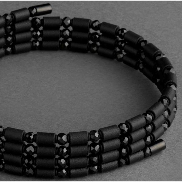 COREFORCE（コアフォース） コアフォースループ ブラックスピネル 70cm