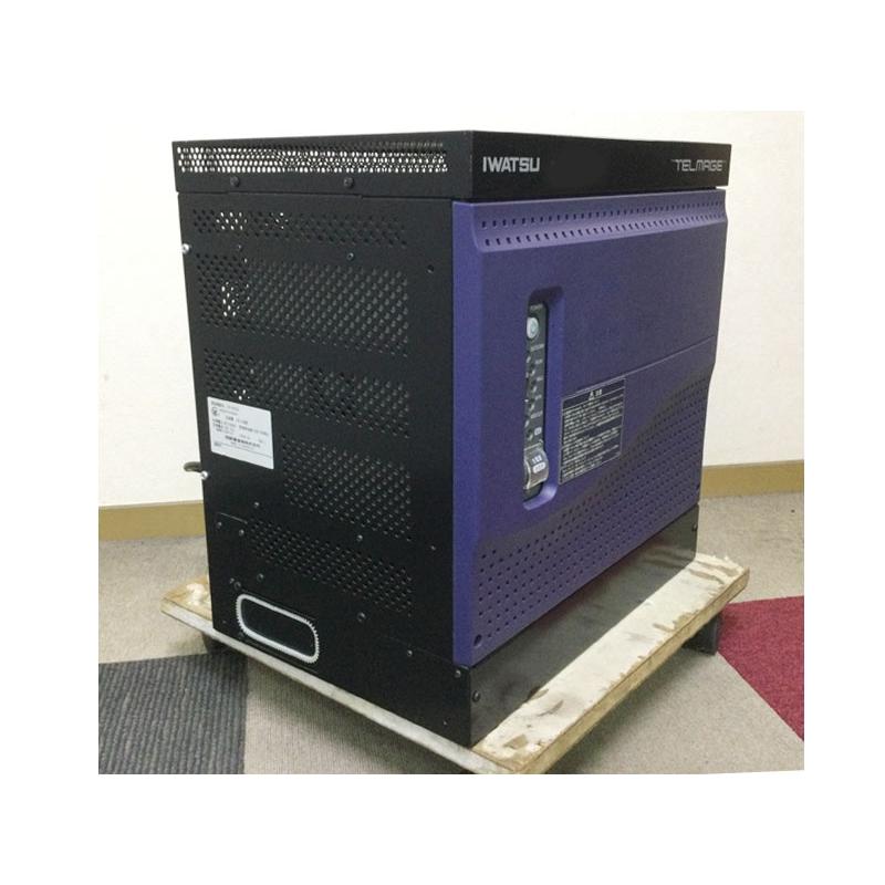 岩崎通信機(IWATSU/岩通) TELMAGE主装置 IX-CME 中古ビジネスフォン主