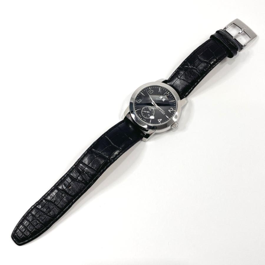 FENDI（フェンディ） 腕時計 2100G ステンレススチール/レザー