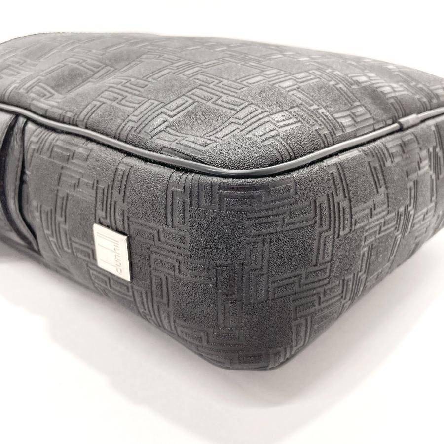 dunhill（ダンヒル） ショルダーバッグ サコッシュ 斜め掛け ディー