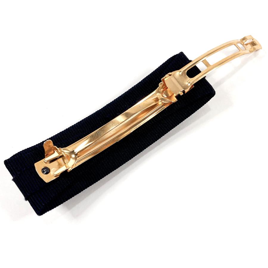 サルヴァトーレフェラガモ Salvatore Ferragamo バレッタ ヘア