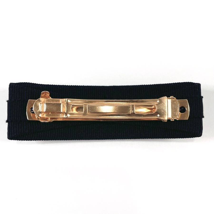 サルヴァトーレフェラガモ Salvatore Ferragamo バレッタ ヘア