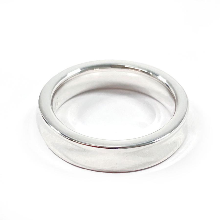 TIFFANY&Co.（ティファニー） 6号 リング・指輪 1837 ナロー シルバー