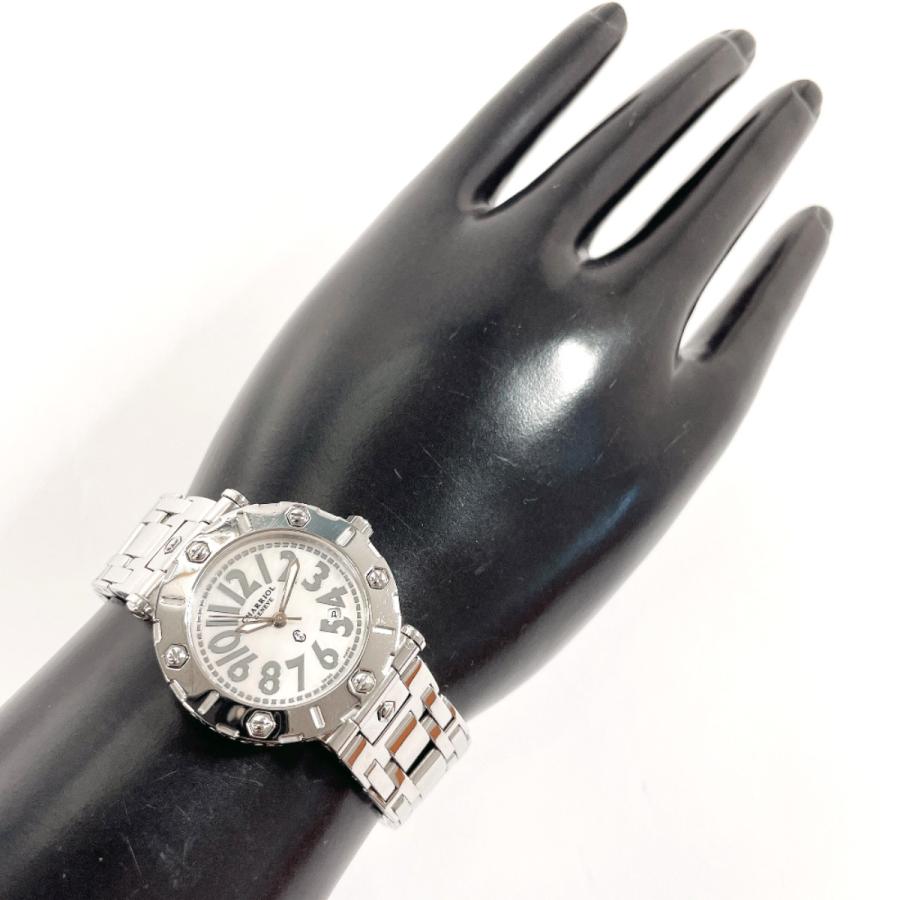 CHARRIOL（シャリオール） 腕時計 RT30 ロトン ステンレススチール