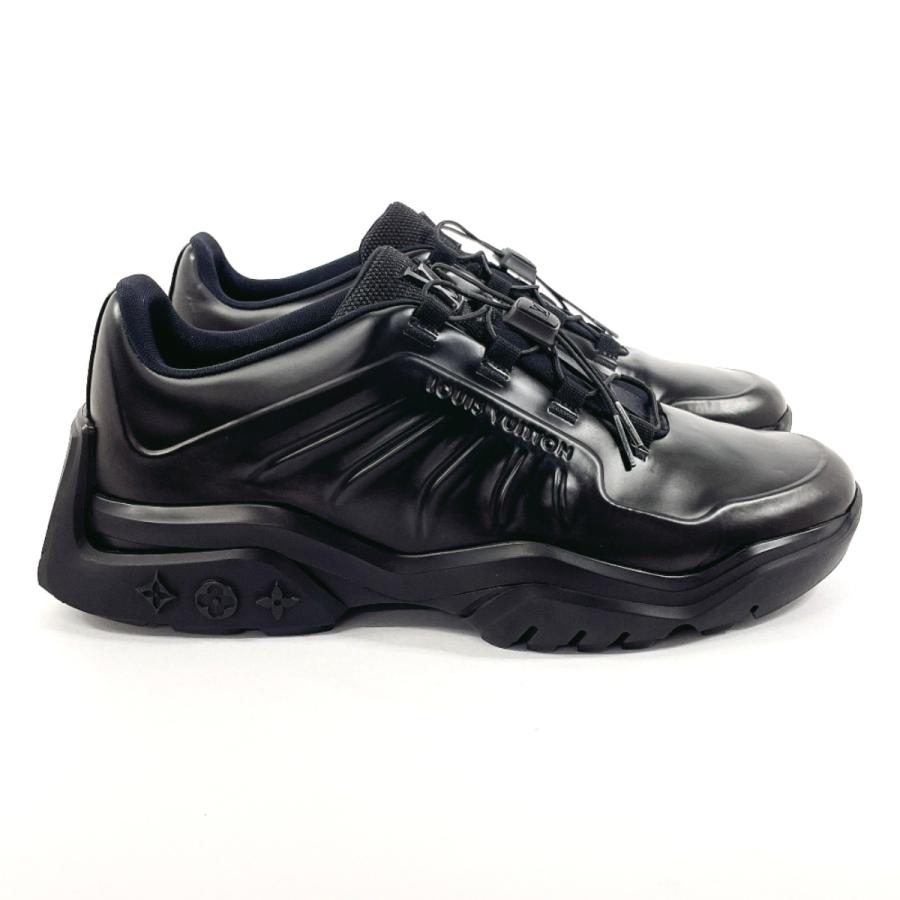 LOUIS VUITTON（ルイ・ヴィトン） スニーカー ミレニアムライン レザー