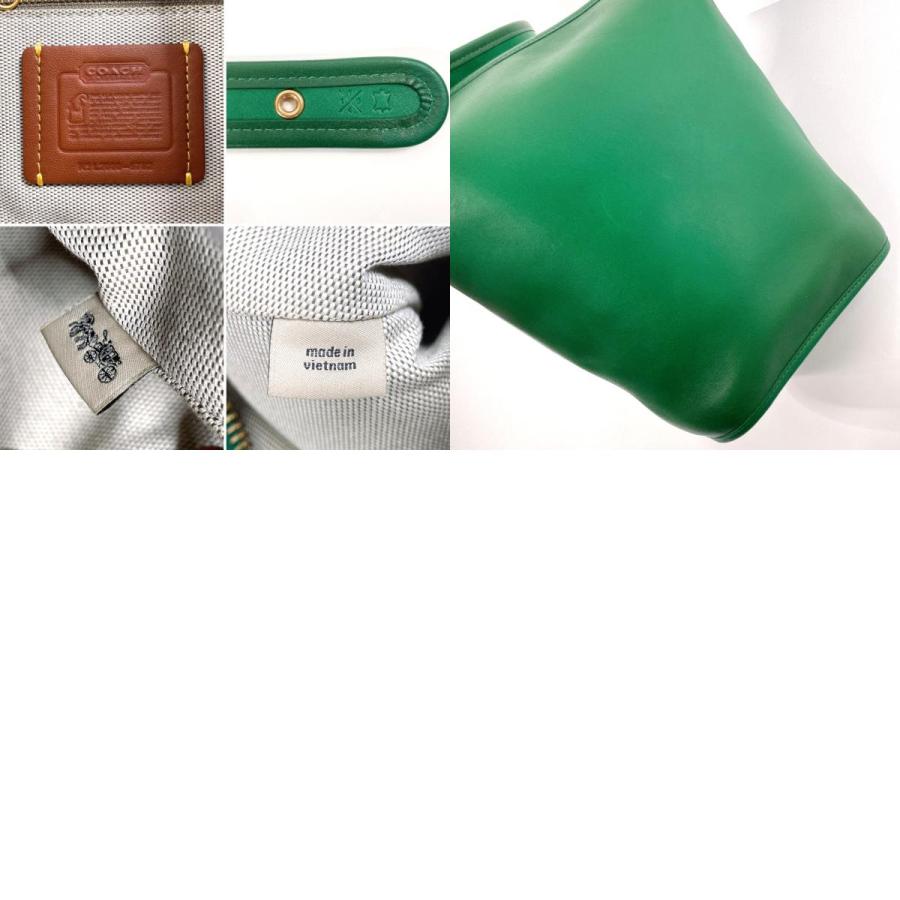 COACH（コーチ） ショルダーバッグ 斜め掛け可能 バケツ型 5782