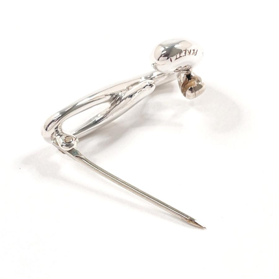 TIFFANY&Co.（ティファニー） ブローチ イニシャル S アルファベット