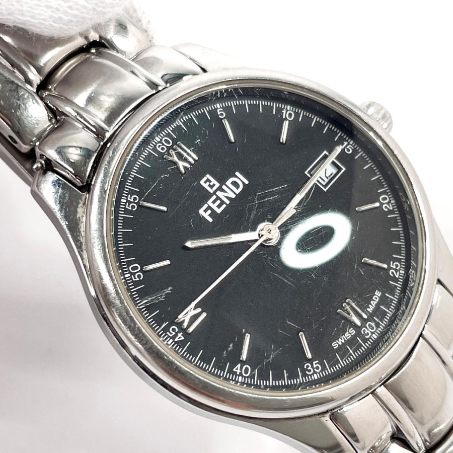 FENDI（フェンディ） 腕時計 210G オロロジ ステンレススチール