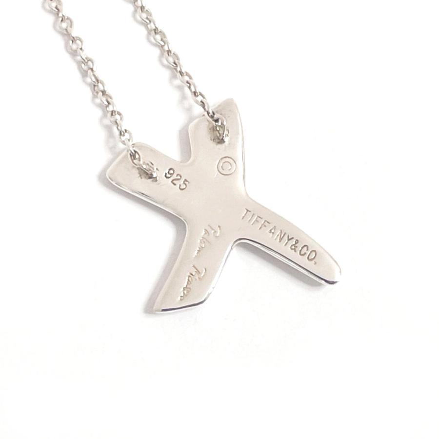 TIFFANY&Co.（ティファニー） ネックレス グラフィティ X キス