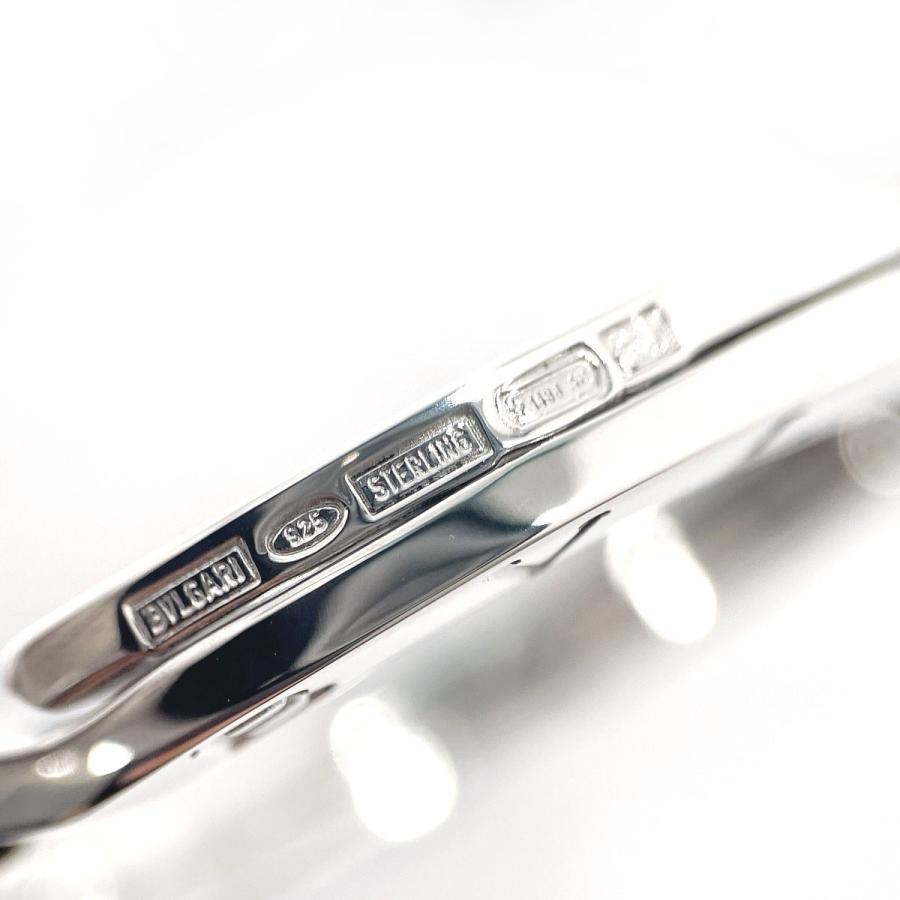 BVLGARI（ブルガリ） キーリング キーホルダー ペンダントトップ ロゴ