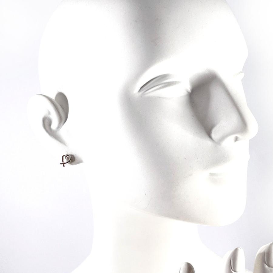 TIFFANY&Co.（ティファニー） ピアス ラビングハート パロマピカソ