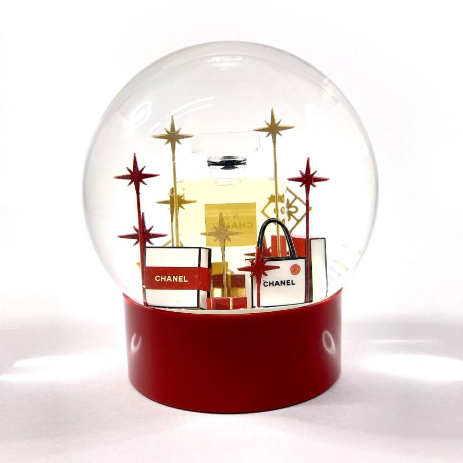 CHANEL（シャネル） スノードーム 2022年 海外VIP顧客限定 ノベルティ