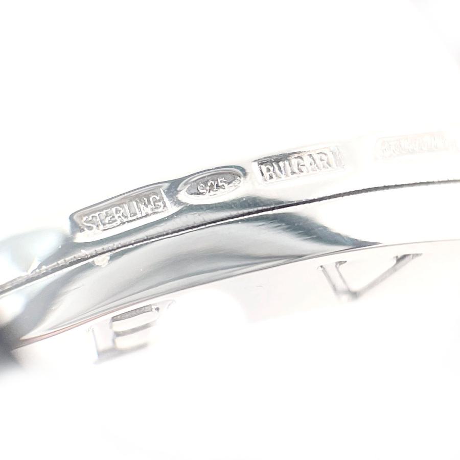 BVLGARI（ブルガリ） キーリング キーホルダー ペンダントトップ ロゴ